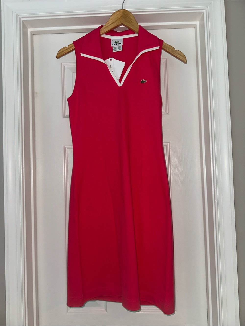 Lacoste dress